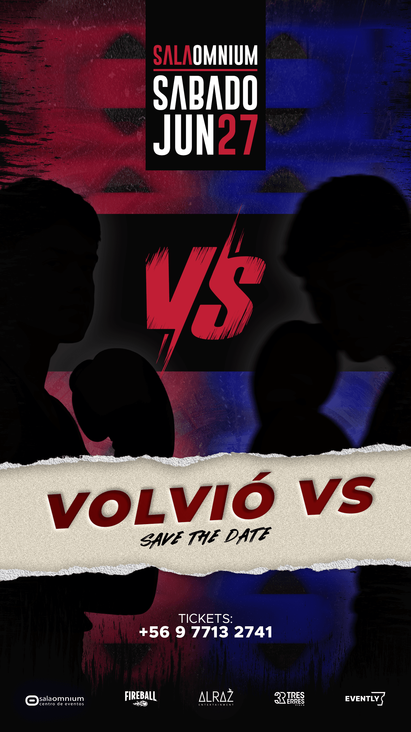 V/S 🥊