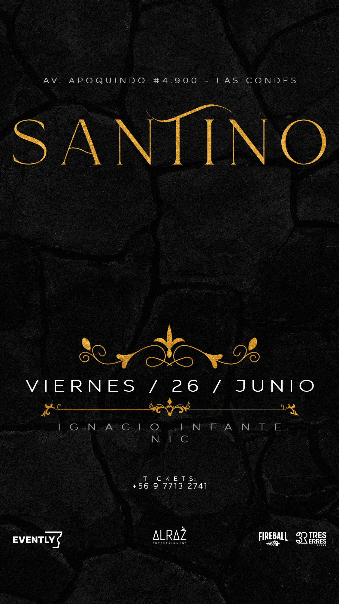 Santino 🎩