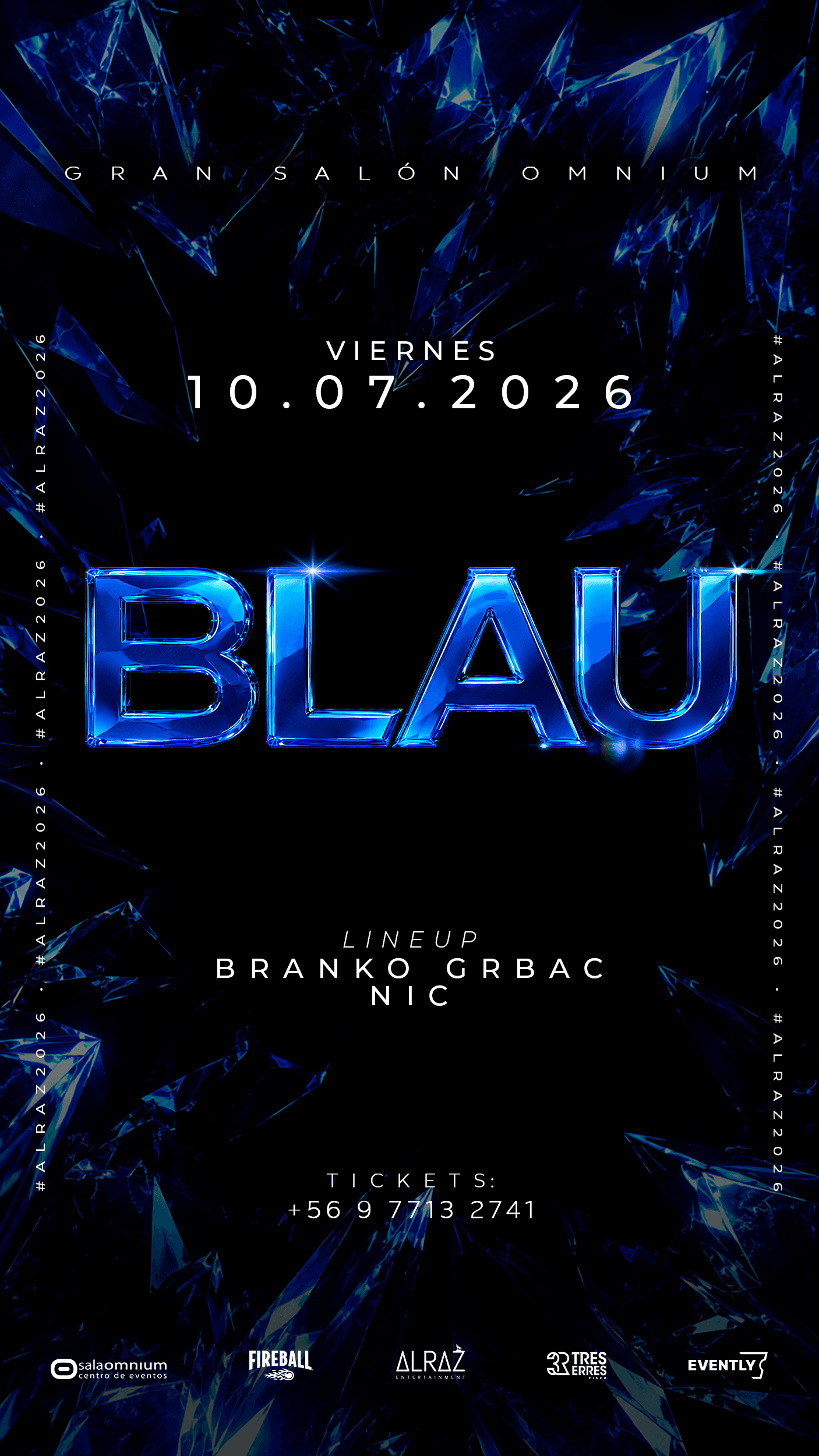 BLAU 💙