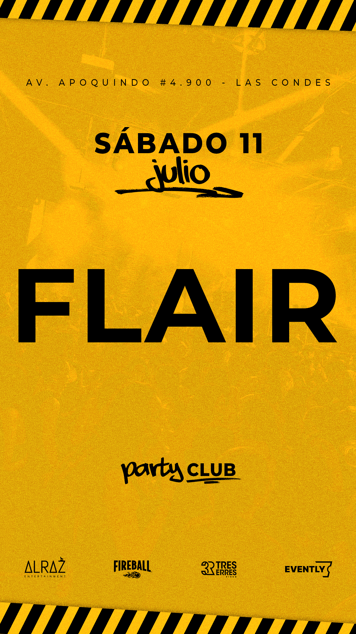 FLAIR ⚠️