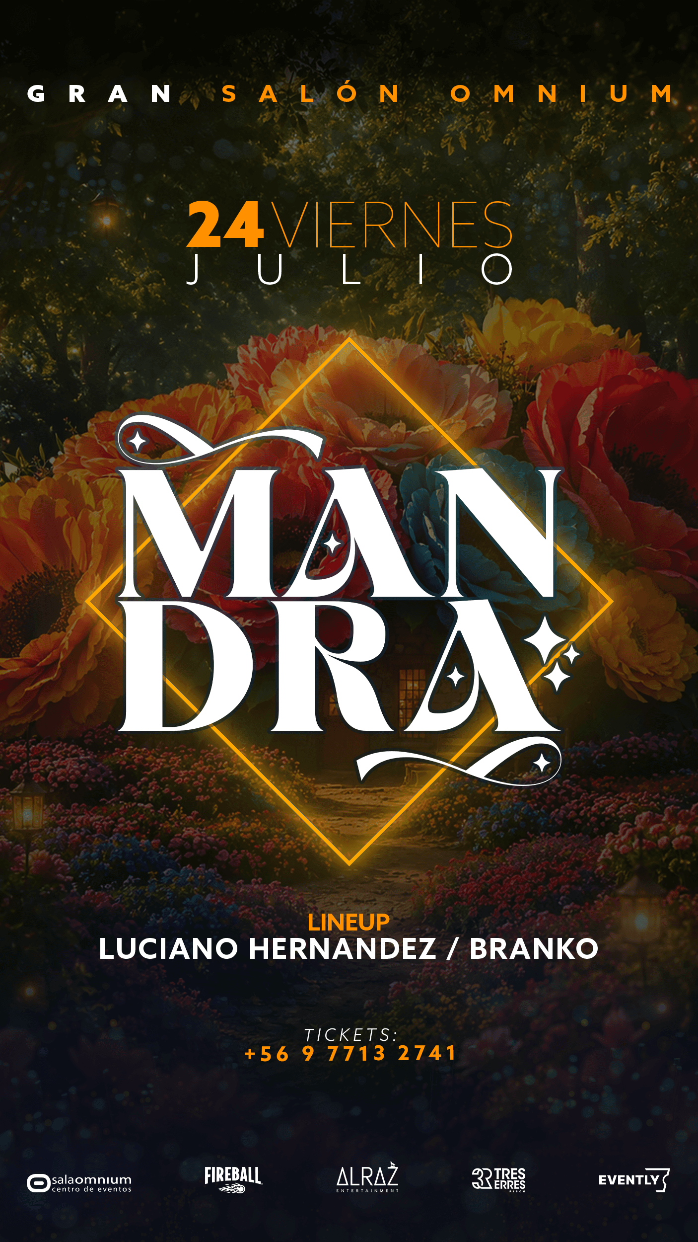 MANDRA 🧚🏼